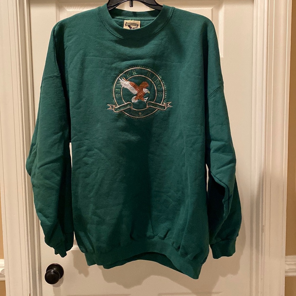 Field and Stream Crewneck Sweatshirt